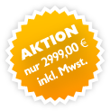 Aktion nur 29990,00 Euro inkl. Mwst.