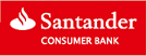 Finanzierung durch Santander