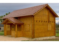 Ferienhaus auf einer Nordsee Insel