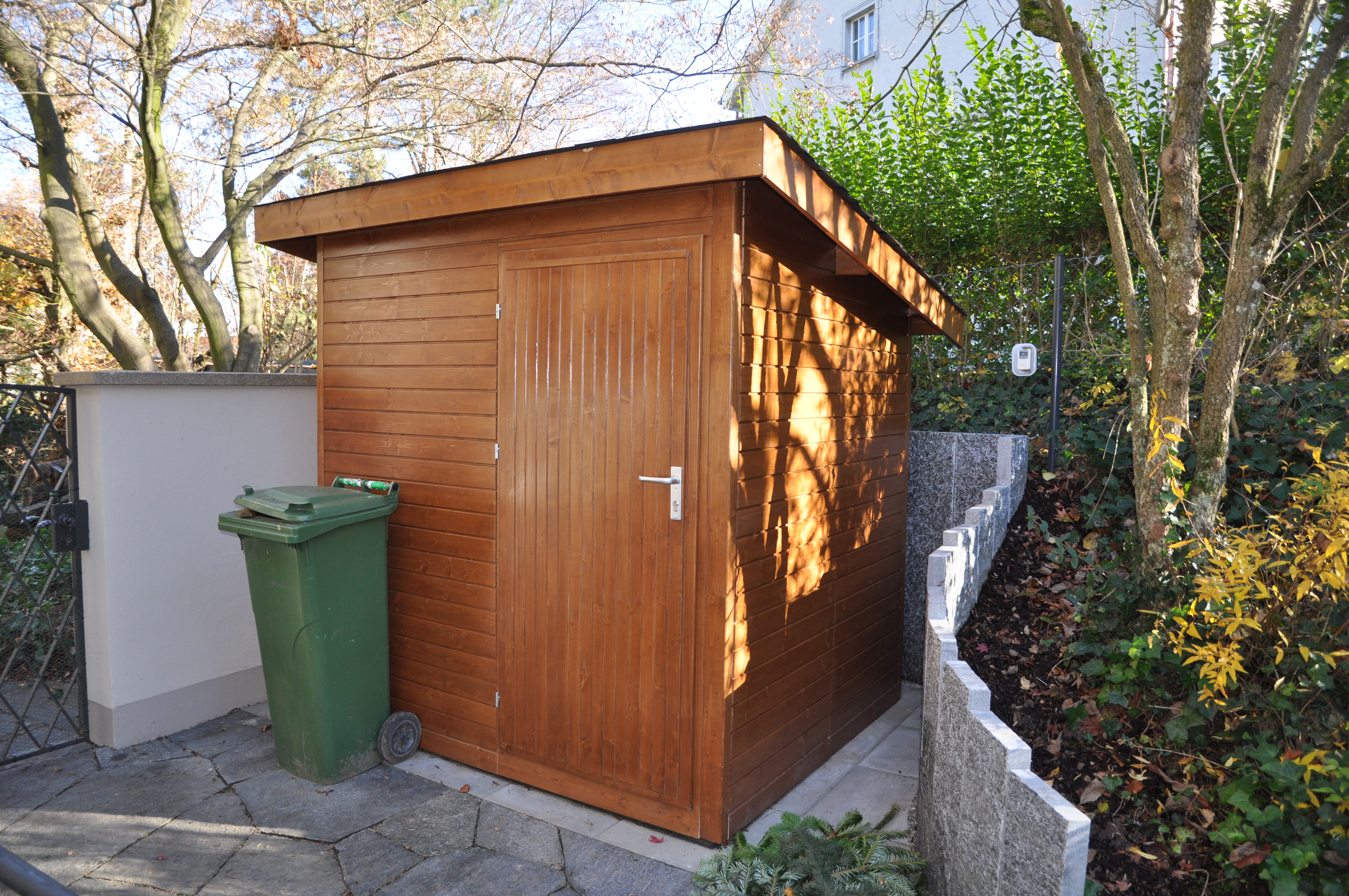 Gartenhaus nach Mass • Gerätehaus und Gartenhäuser