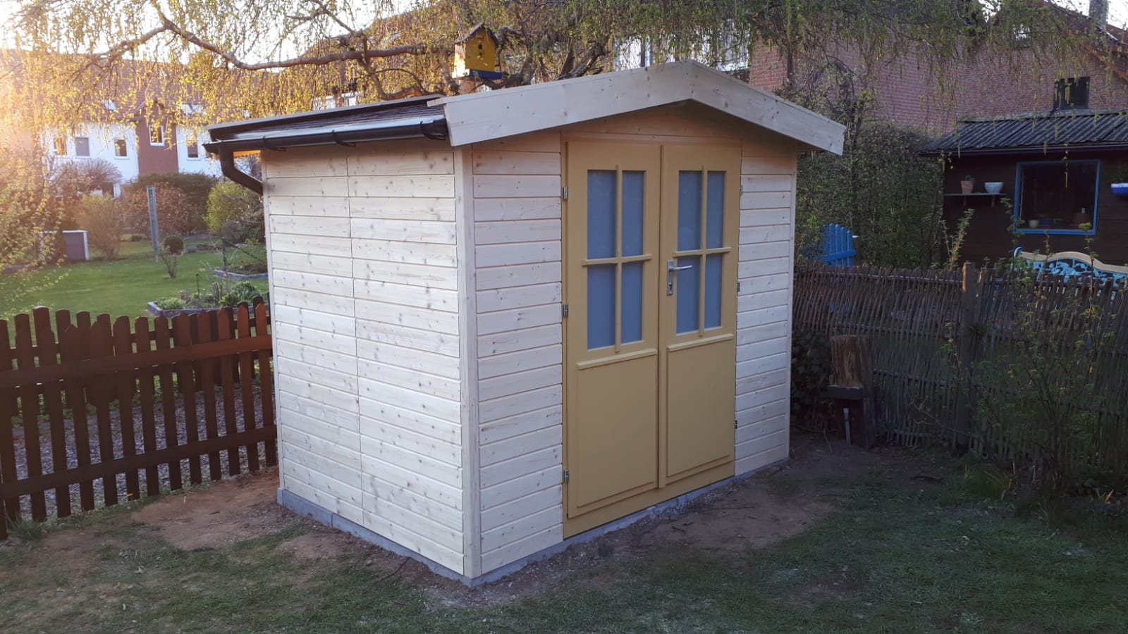 32+ Gartenhaus Nach Maß, Mit unserem gartenhaus konfigurator lassen