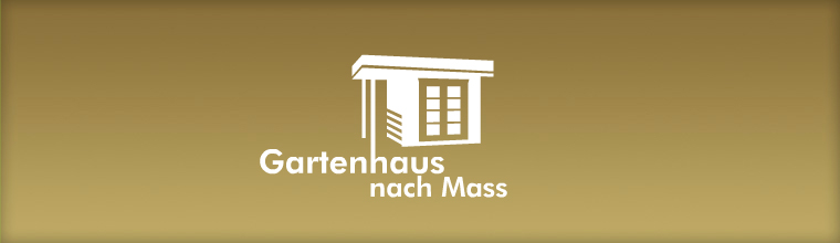 Gartenhaus nach Mass